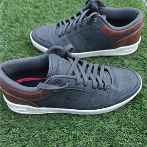 Levi's 520 Low Top Men's Gray and Brown  Low Top Sneakers Size 12